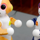 Image for article titled Japanese Telecom Companies Are Having a Robot Showdown